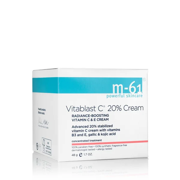 M-61 Vitablast C 20% Cream