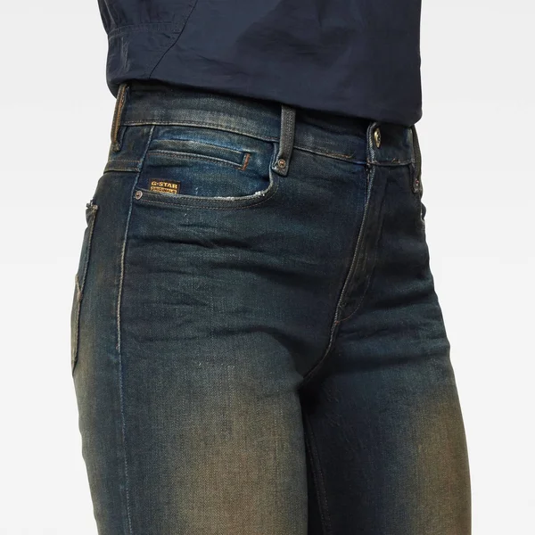 Gstar Noxer High Waist Straight Jeans 28 - 34