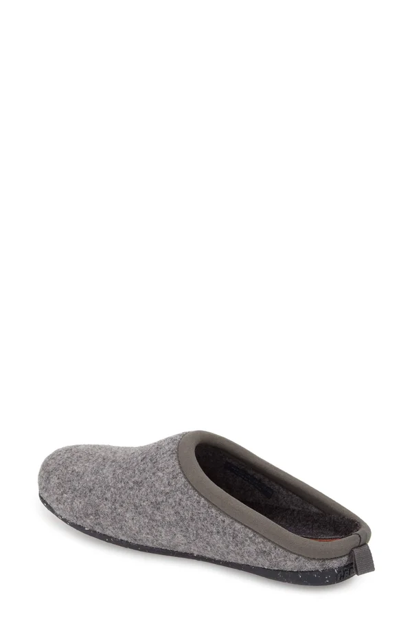 Camper Women's Wabi Slipper - Size: 41, Grey