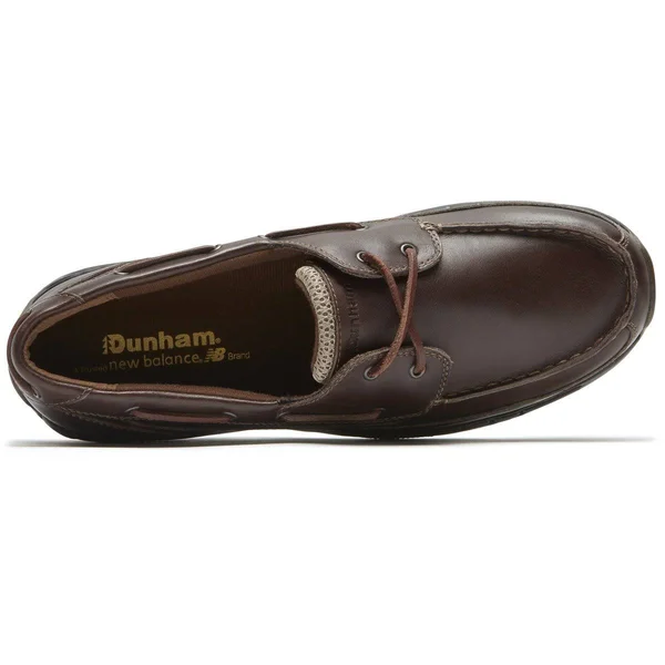 Men's Dunham Shoreline - Size: 10, Brown