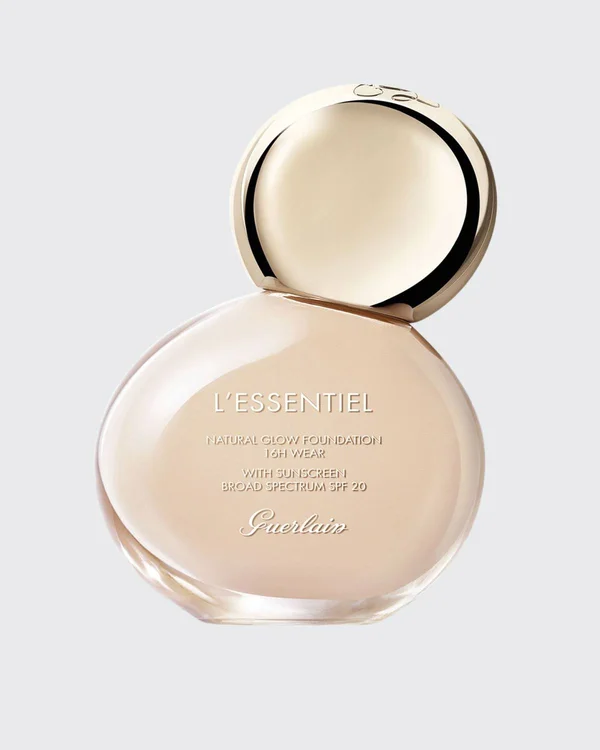 Guerlain L&Essentiel Natural 16H Wear Foundation SPF 20 01C 1 oz/ 30 mL