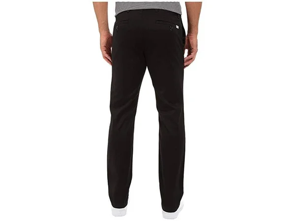 Levi&s 511 Slim Fit Chino Pants - Men's - Black Cruz Twill 34x29