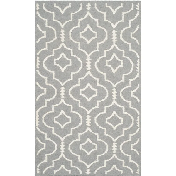 Safavieh Dhurries DHU637B 3&x5& Rug