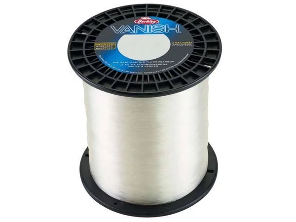 Berkley - Vanish Fluorocarbon Line, Clear - 60 lbs, 1700 Yards