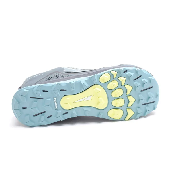 Altra Lone Peak 5 9, Balsam Green (Women's)