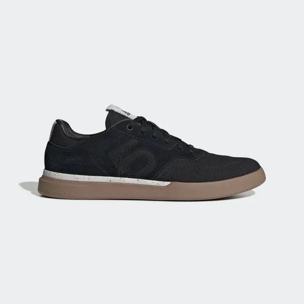 Five Ten Men's Sleuth Shoe - 9 - Black, Black, Gum