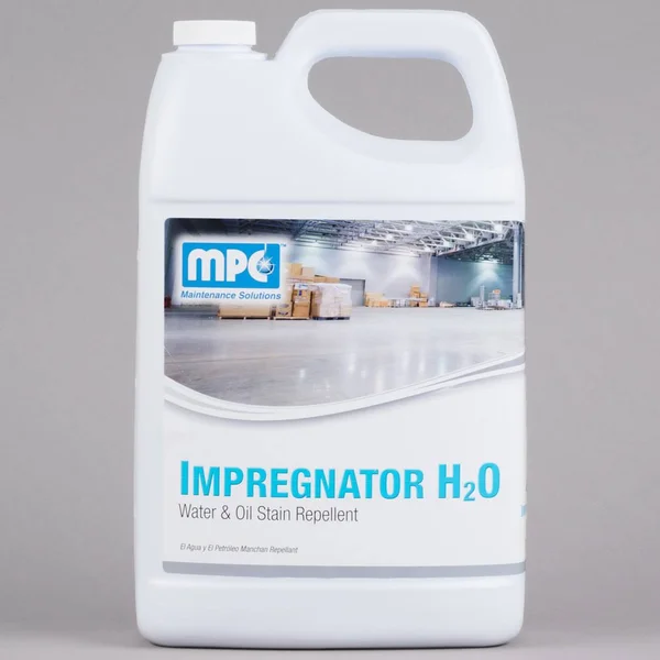 1 Gallon Impregnator H2O Water and Oil Stain Repellant Sealer
