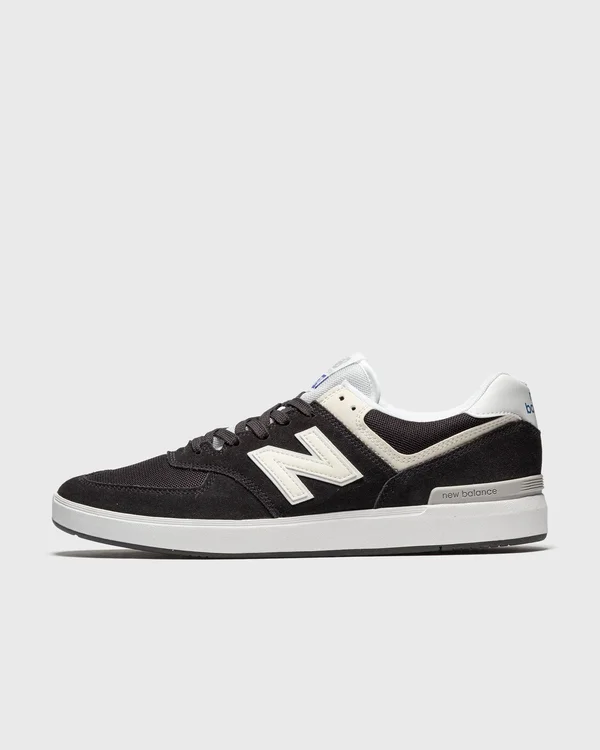 New Balance All Coasts 574 Black Sneakers