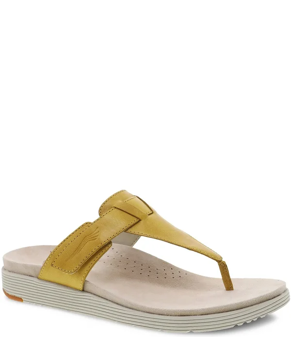 Dansko Cece Yellow (Size: 40)