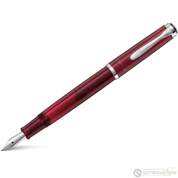 Pelikan Classic M205 Fountain Pen Star Ruby Special Edition Medium