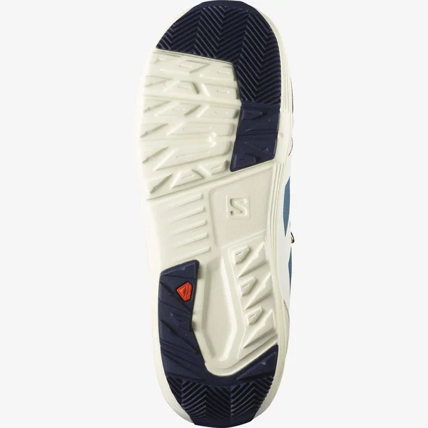Salomon Men's Launch Lace Sj Boa Snowboard Boot Team - 9