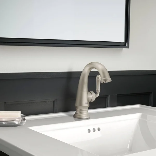 American Standard 7052121.278 Delancey Bathroom Faucet Legacy Bronze