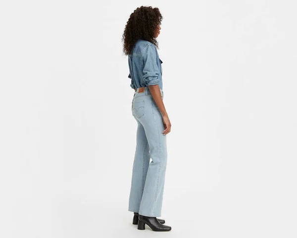 Levi&s 315 Shaping Bootcut Women's Jeans - Slate Era 27 x 30
