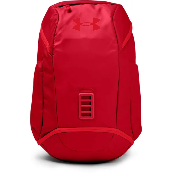 Under Armour Men's Contain Backpack - Red - OSFA