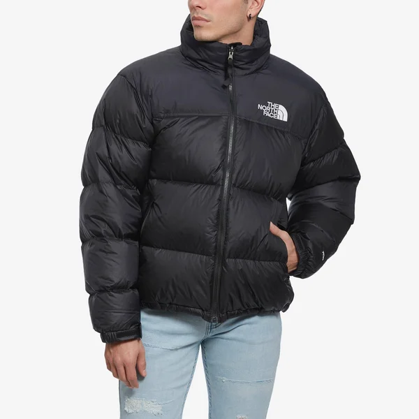 The North Face Men's 1996 Retro Nuptse Jacket, TNF Black, S