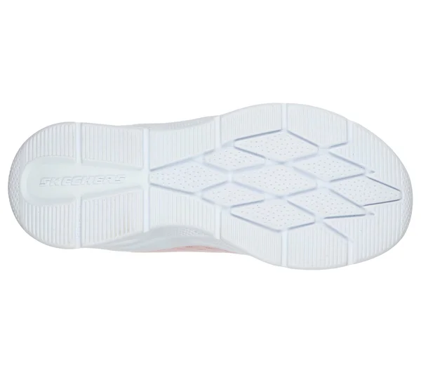 Skechers Microspec Max Light Pink - Size 3.0