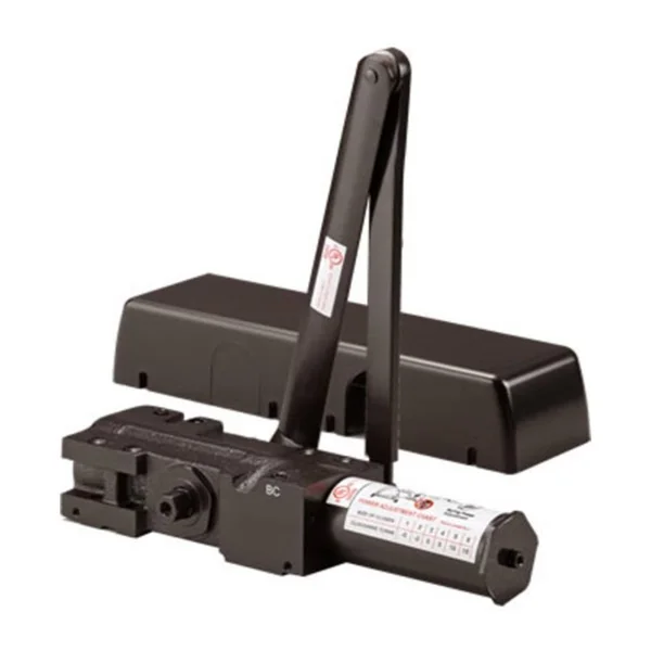 Delaney Hardware 8000 Series Door Closer Duro Bronze - 608811