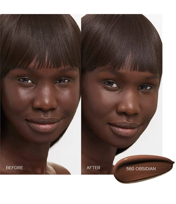 Shiseido Synchro Skin Self-Refreshing Foundation - Cashmere