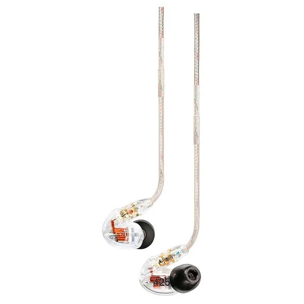 Shure - SE425 Sound Isolating Earphones (Clear)