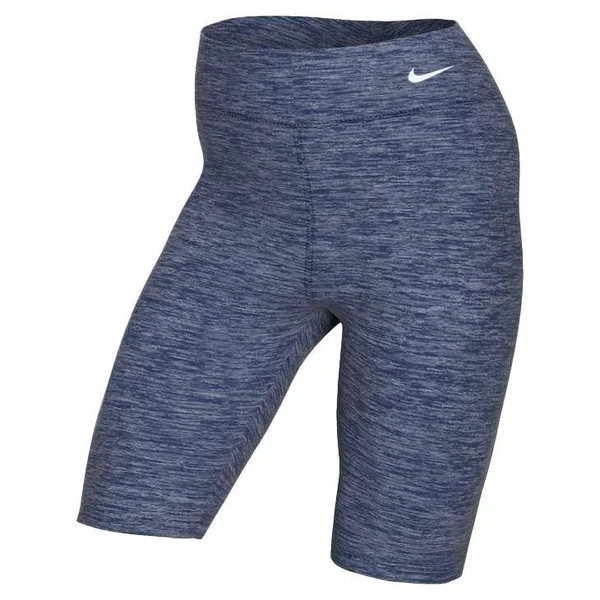 Nike One Women's Mid-Rise 7x22 Bike Shorts (Plus Size)