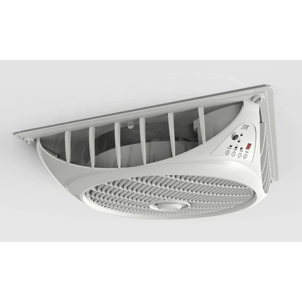 Sunpentown 16x22 Ceiling Fan - White