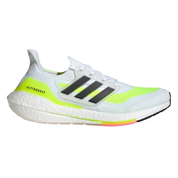 Adidas Ultraboost 21 Running Shoes 4.5