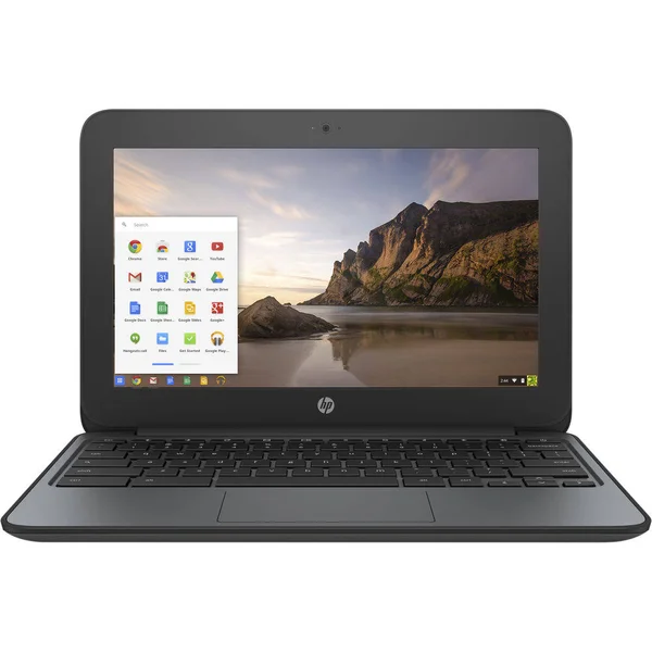 HP 11.6x22 16GB Chromebook G4 EE Intel Celeron N2840 Dual-Core 4GB DDR3 V2W30UT