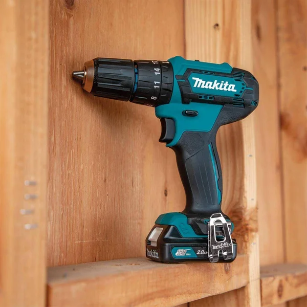 Makita PH06R1 12V Max CXT 3/8-Inch Hammer Driver-Drill 2.0Ah Kit