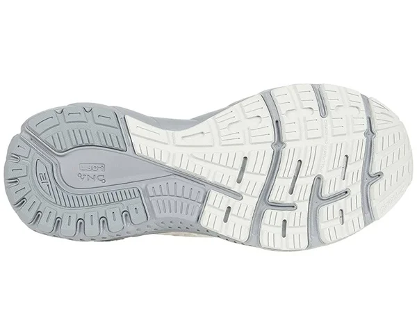 Brooks Adrenaline GTS 21 White/Oyster/Primer Grey 13 B (M)