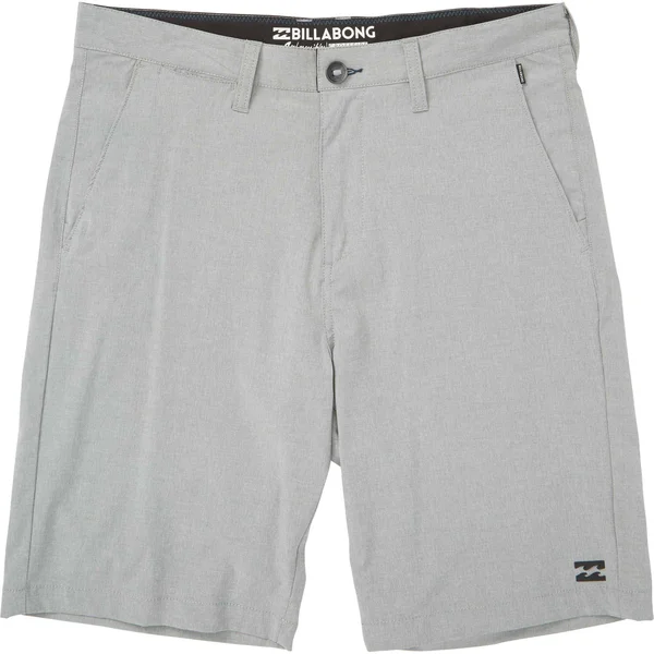 Billabong Crossfire x Shorts-Grey