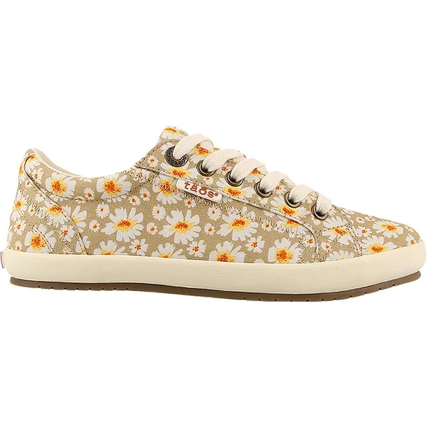 Taos Star Tan Daisy Women's Tan Daisy - 8.5, M