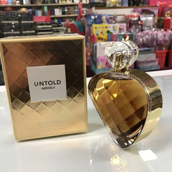 Untold Absolu by Elizabeth Arden Eau De Parfum Spray 3.3 oz (Women)
