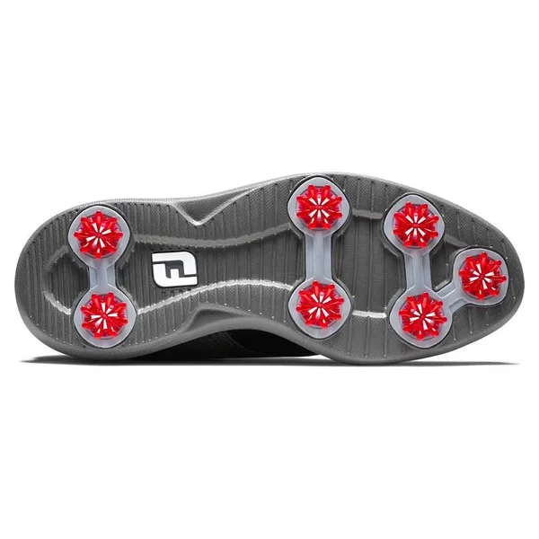 FootJoy Traditions Golf Shoes Black M 10.5