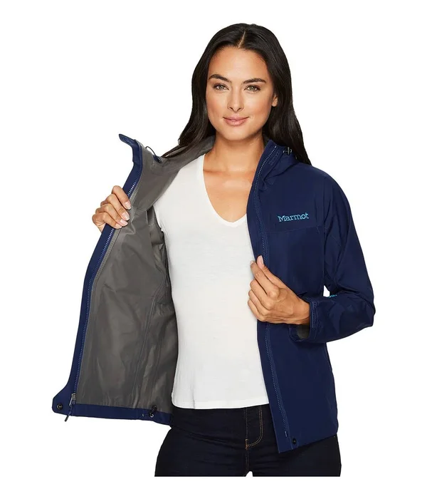 Marmot Minimalist Jacket - Women's - L - Arctic Navy