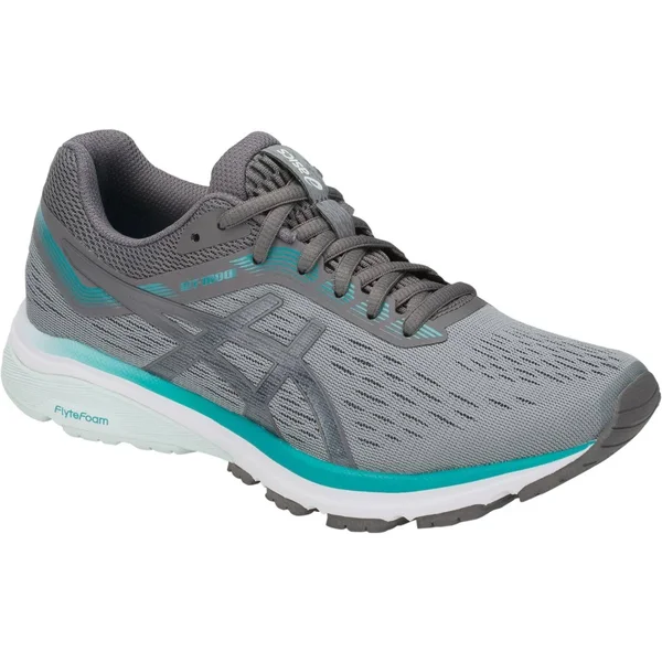 Asics GT-1000 7 Women's Running Shoes - Grey, 6.5