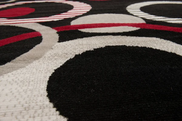 United Weavers Dallas Hip Hop 7&10x22 x 10&6x22 Black (851-10470) Area Rug