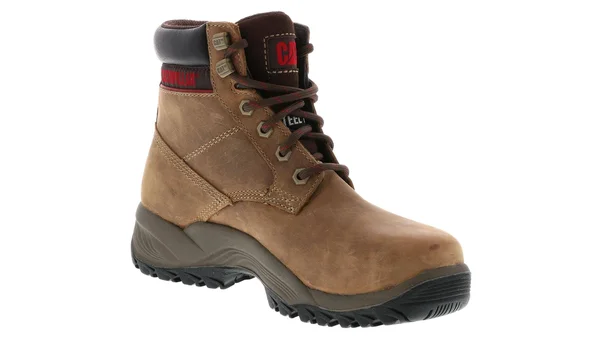 Women's Caterpillar Dryverse 6 inch Waterproof Boot, Size: 8.5, Brown
