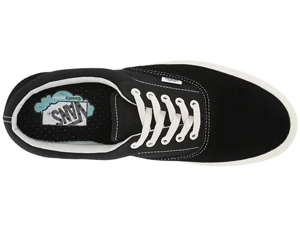 Vans - ComfyCushERA_VN0A3WM9 - Black US 4.5