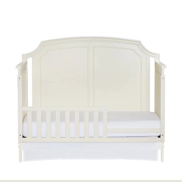 Suite Bebe Astoria 4 in 1 Convertible Crib Buttercream
