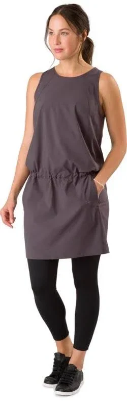 Arc&teryx Contenta Dress - Women's Whiskey Jack, XL