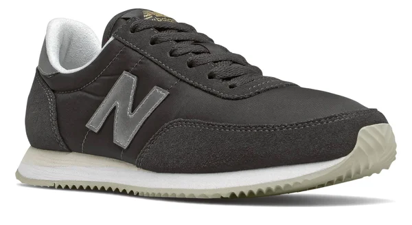 New Balance Women's 720 - Black/Grey (Size 8)