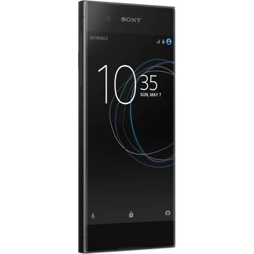 Sony XA1 Ultra 32GB 6-Inch Smartphone Unlocked Black 1308-0902 with 32GB microSD