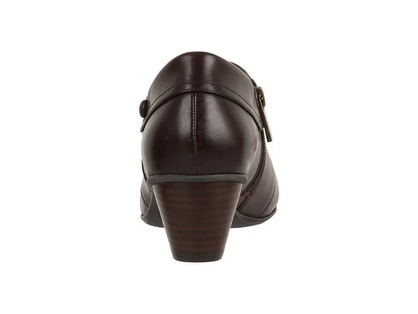 Women's Drew Ashton Heel, Size: 6.5, Brown