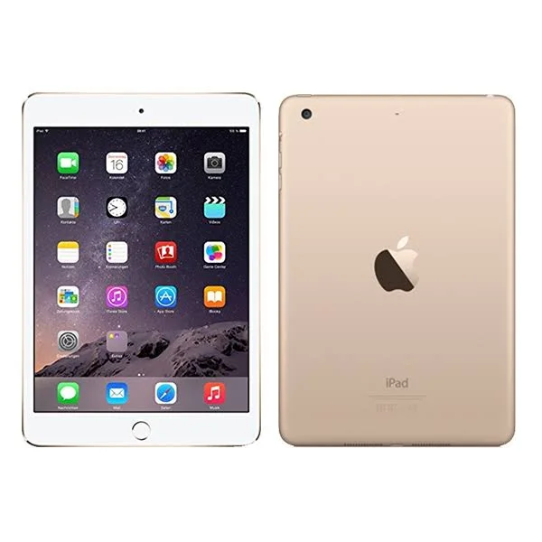 Apple iPad Mini 3 - Wi-Fi - 128 GB - Gold