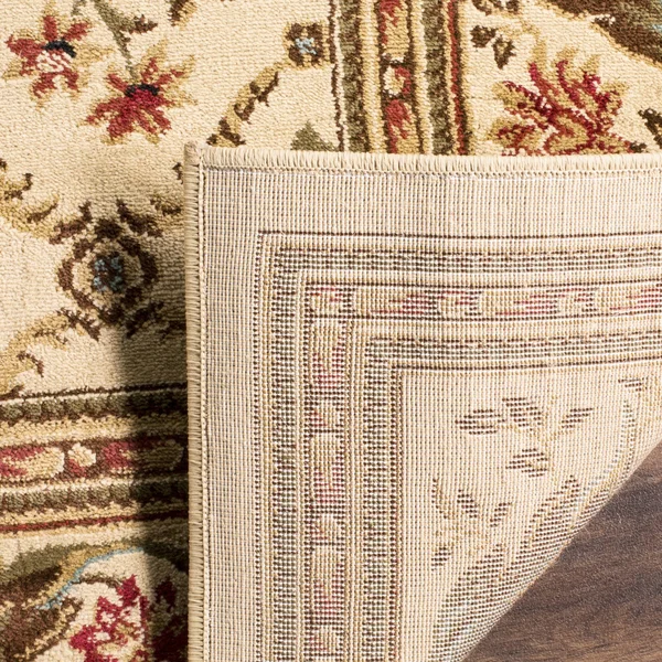 Safavieh Lyndhurst Blue 5&3x22 x 7&6x22 Area Rug - Blue