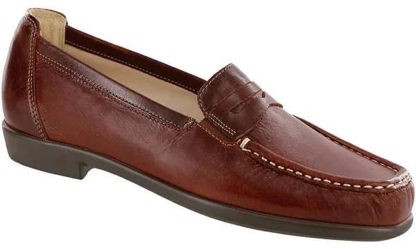 SAS Penny J (Walnut) Women's Shoes