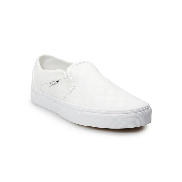Vans Women's Asher Slip on Sneaker