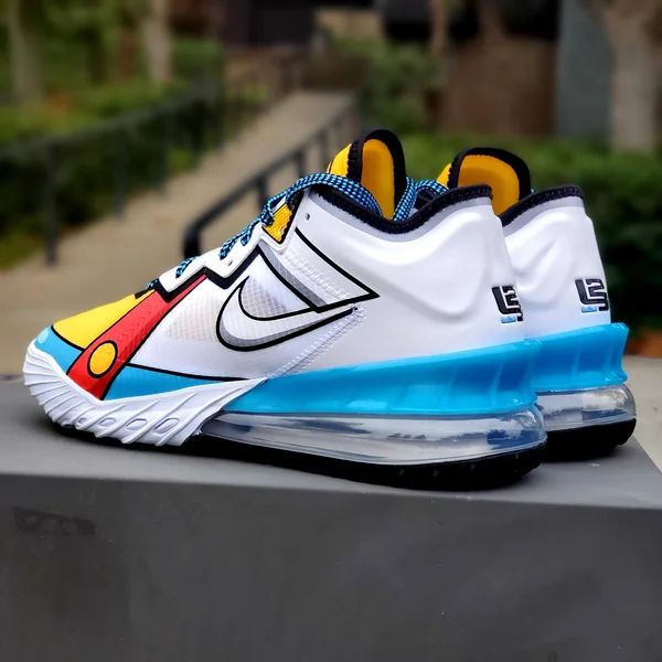 Nike Lebron 18 Low Stewie Griffin