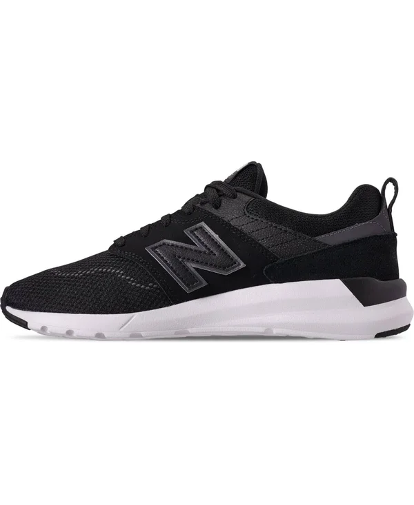 New Balance Men's 009 Shoes, Black