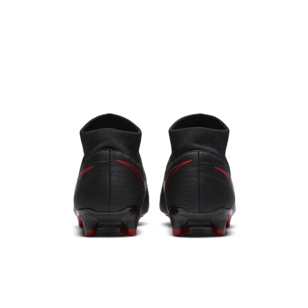 Nike Mercurial Superfly 7 Academy FG-MG - Black-Red